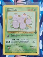 Exeggcute Owei - Base Set - Basis Set - Unlimited