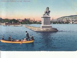 Zürich Zürileu 1913