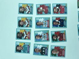 Panini Fussball Sticker WM 2026 TOP