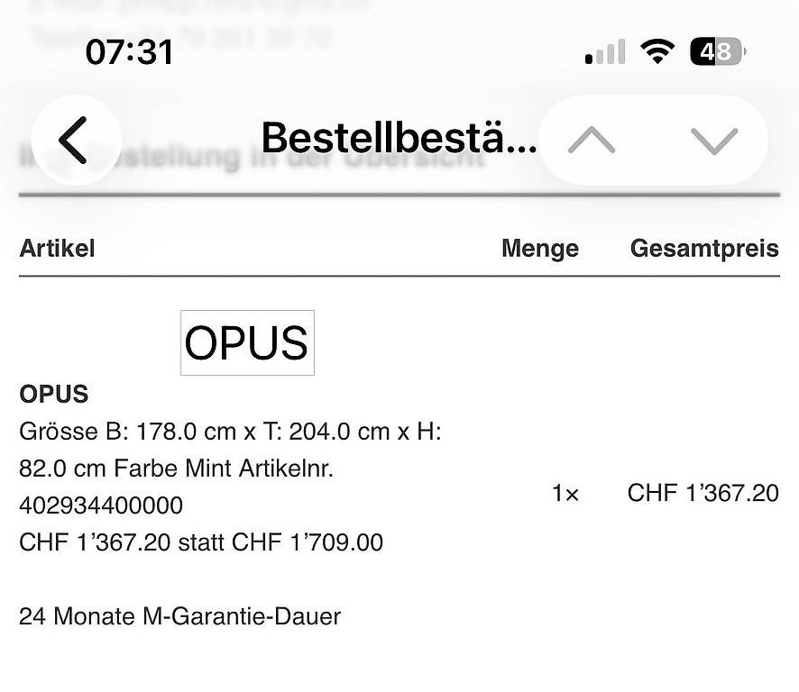 Sofas: Bettsofa – Gebraucht aus Oberwil b. Zug von anc_69g5 2