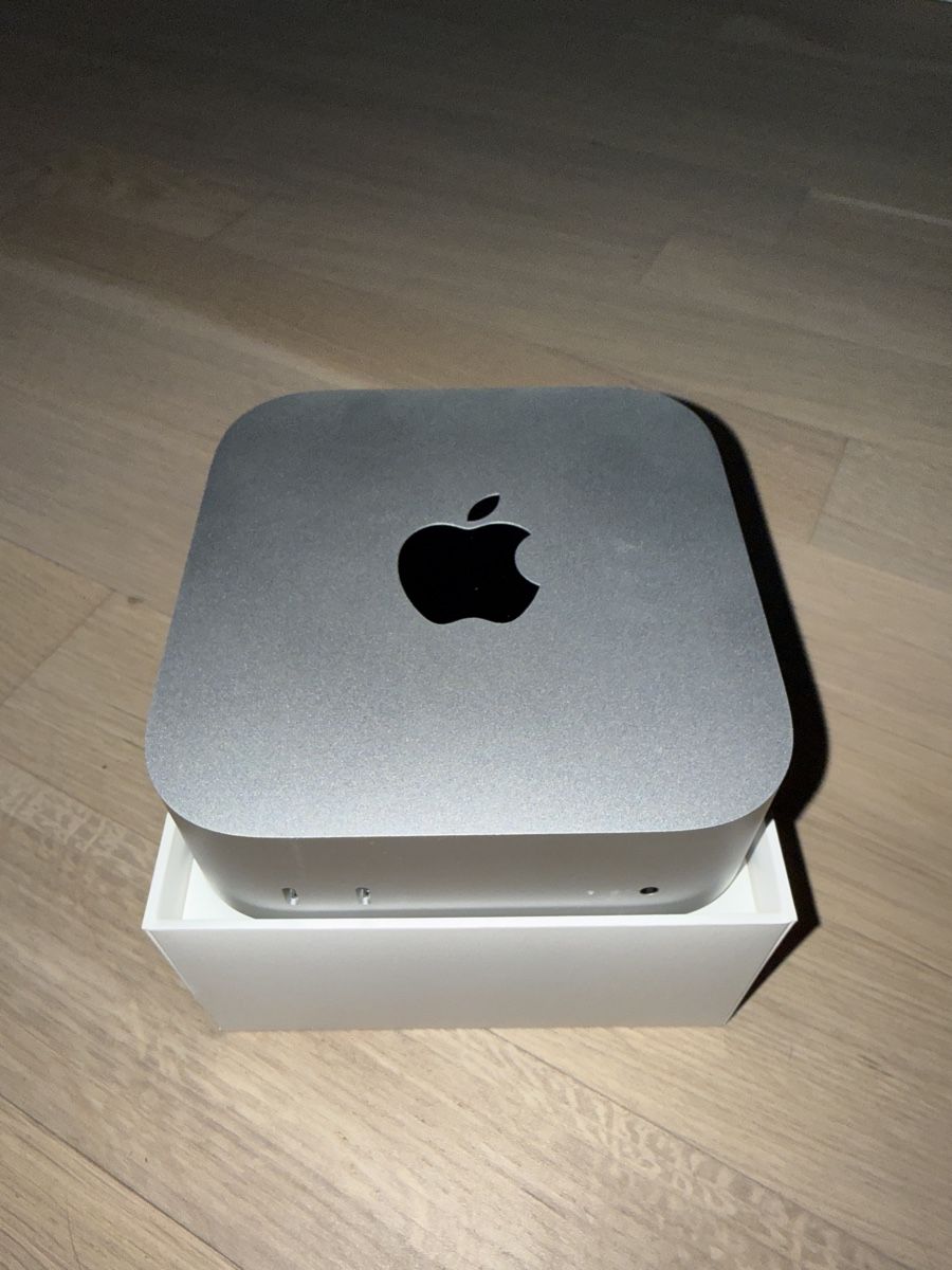 Apple PC: Apple Mac Mini M4 - Garantie bis 04/2028 – Nuovo (secondo la descrizione) da Kaiseraugst venduto da StunJay 1