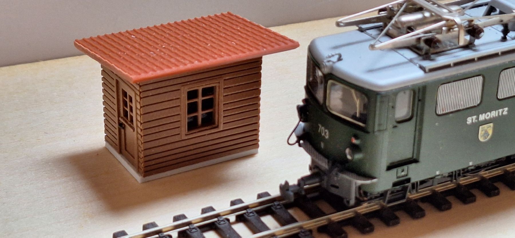 Modellini di ferrovie: Ausverkauf – Nuovo (secondo la descrizione) da Weisslingen venduto da Moco_mexiko