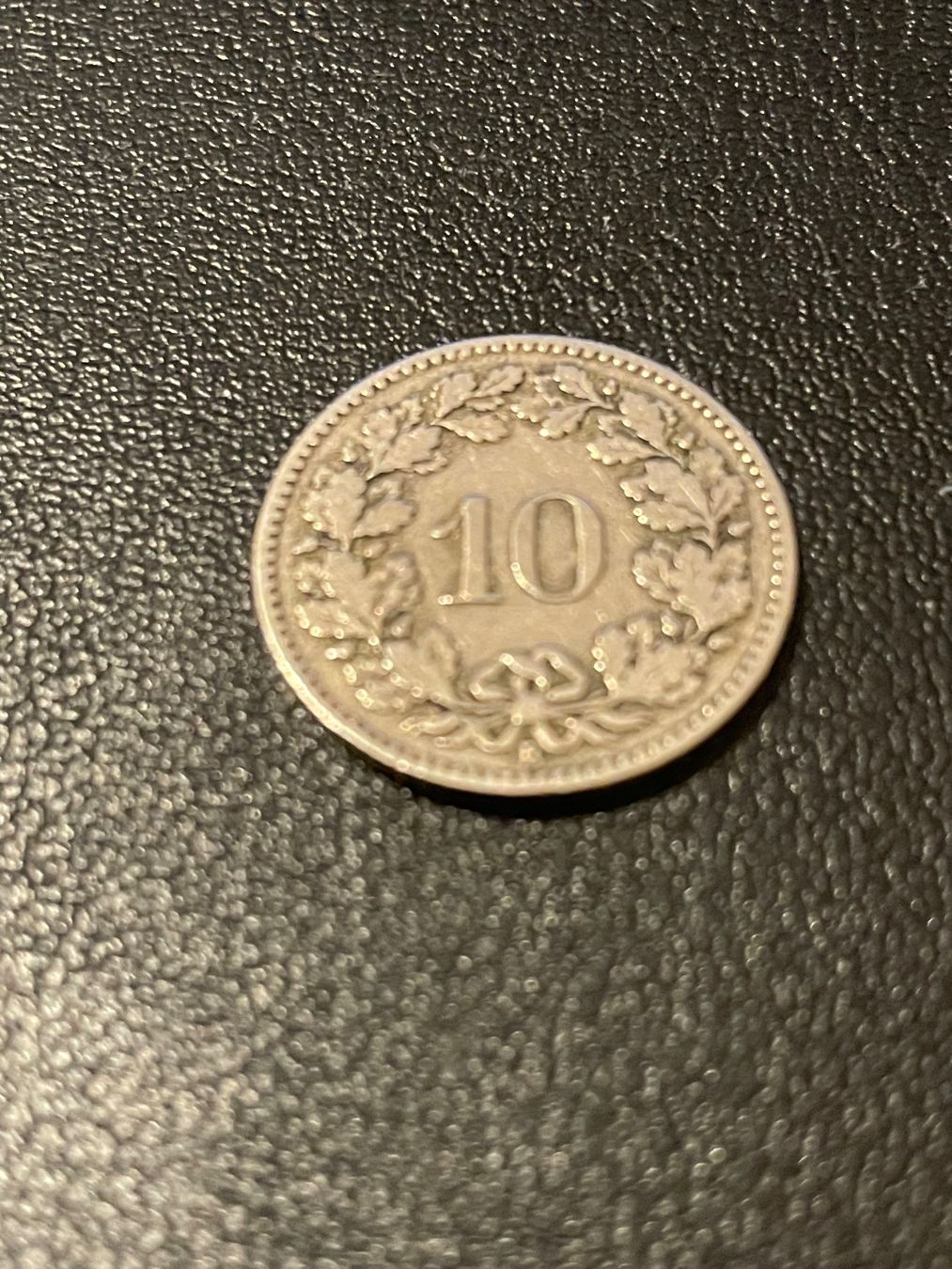 Tutti le monete: Schweiz 10 Rappen 1879 – Usato da Viganello venduto da rad_tt9y 1