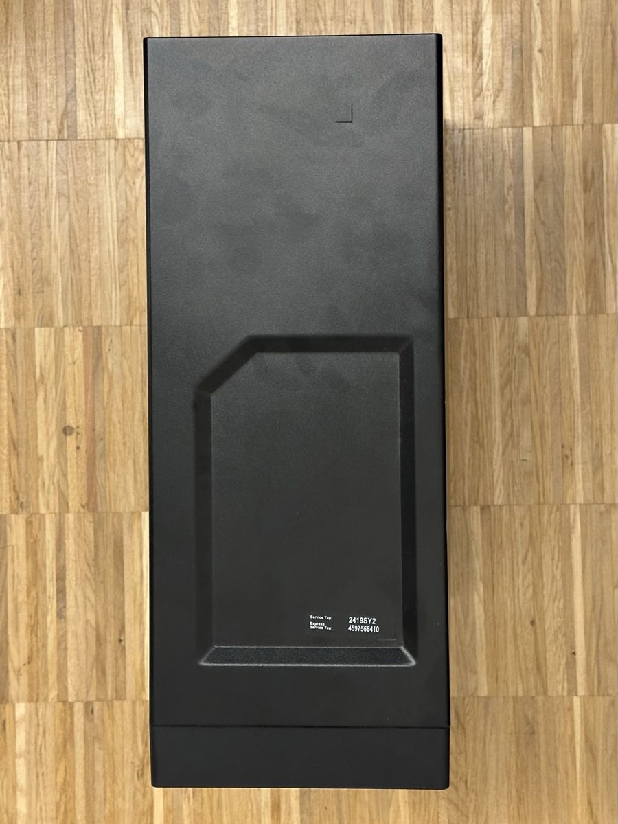 Dell PCs: Dell Precision Tower 3620 – Gebraucht aus Zürich von pointedarch 3