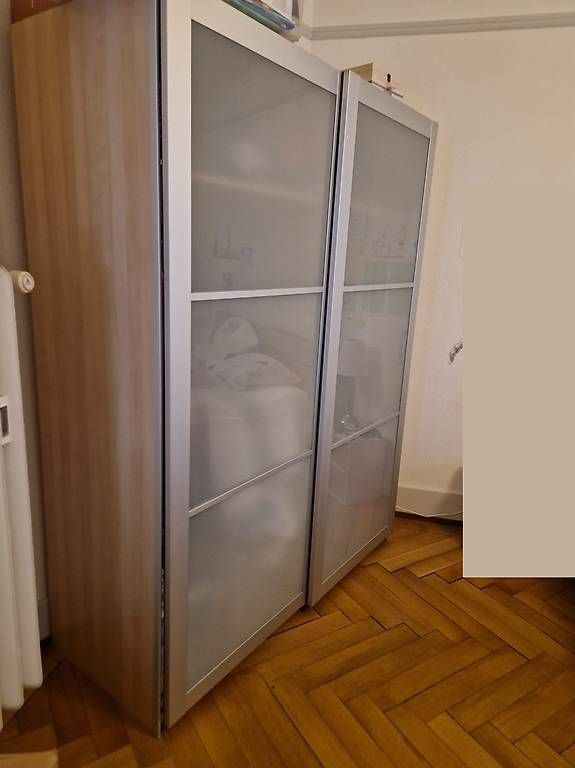 Schränke: IKEA PAX Kleiderschrank  gratis – Gebraucht aus Bern von dsarajcic
