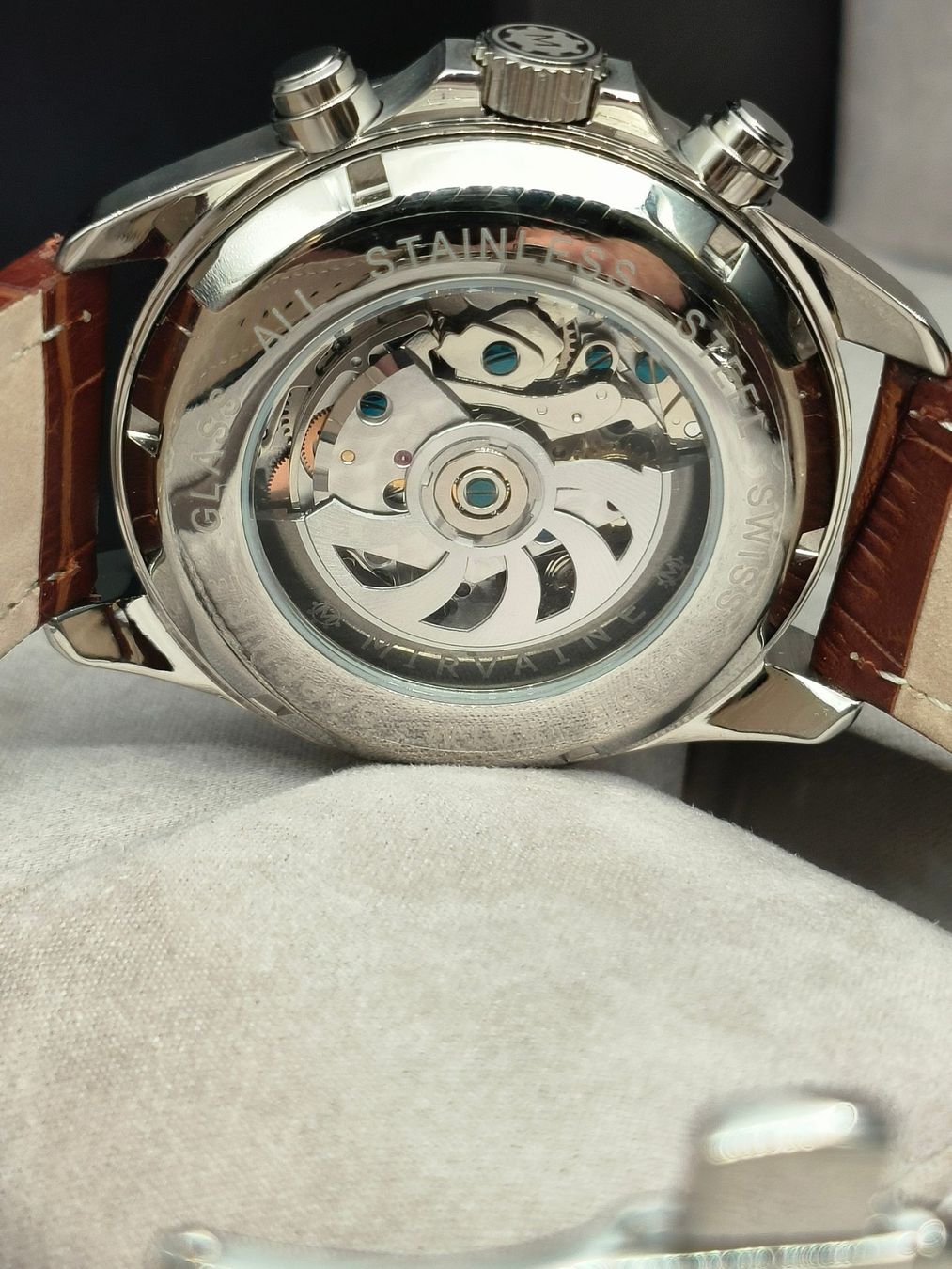 Montres: Mirvaine – Neuf avec emballage d'origine à La Chaux-de-Fonds par curtitswisswatches 6