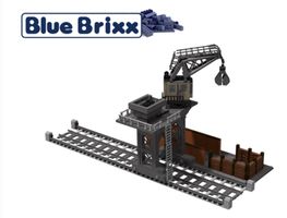 Blue Brixx 102962 - Grosse Bekohlungsanlage