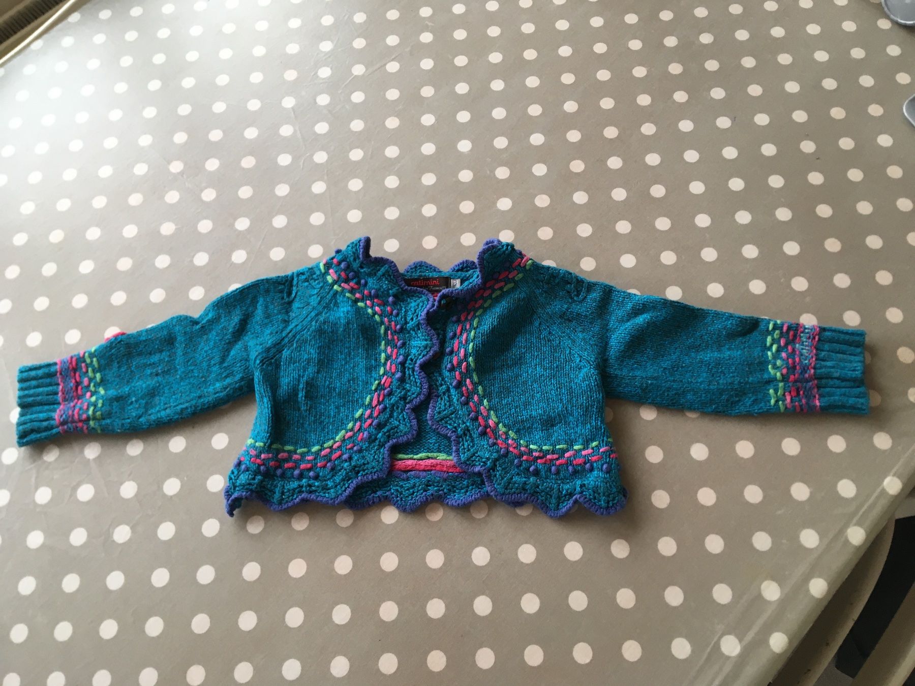 Catimini Jacken & Mäntel: Bolero von Catimini 81 – Gebraucht aus Fischbach LU von stephie2009