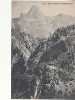 Hinterrhein Einhorn ca. 1900