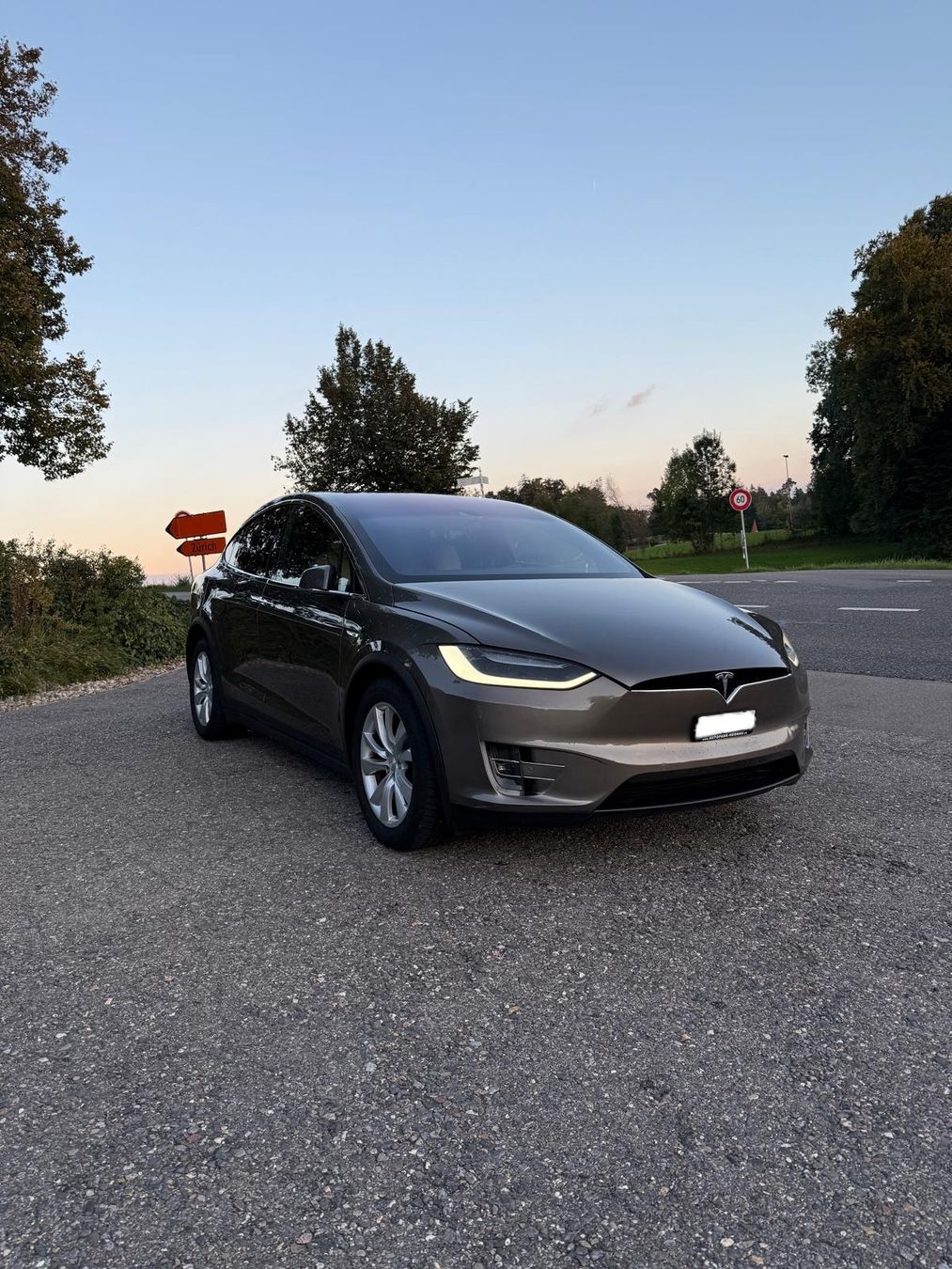 Tesla Automobili: Tesla Model x 90D Free Supercharge – Usato da Tann venduto da Samimi02 4