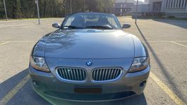 BMW Z4 3.0i E85 Roadster 231PS, TOP-Zustand, ab MFK (2026)