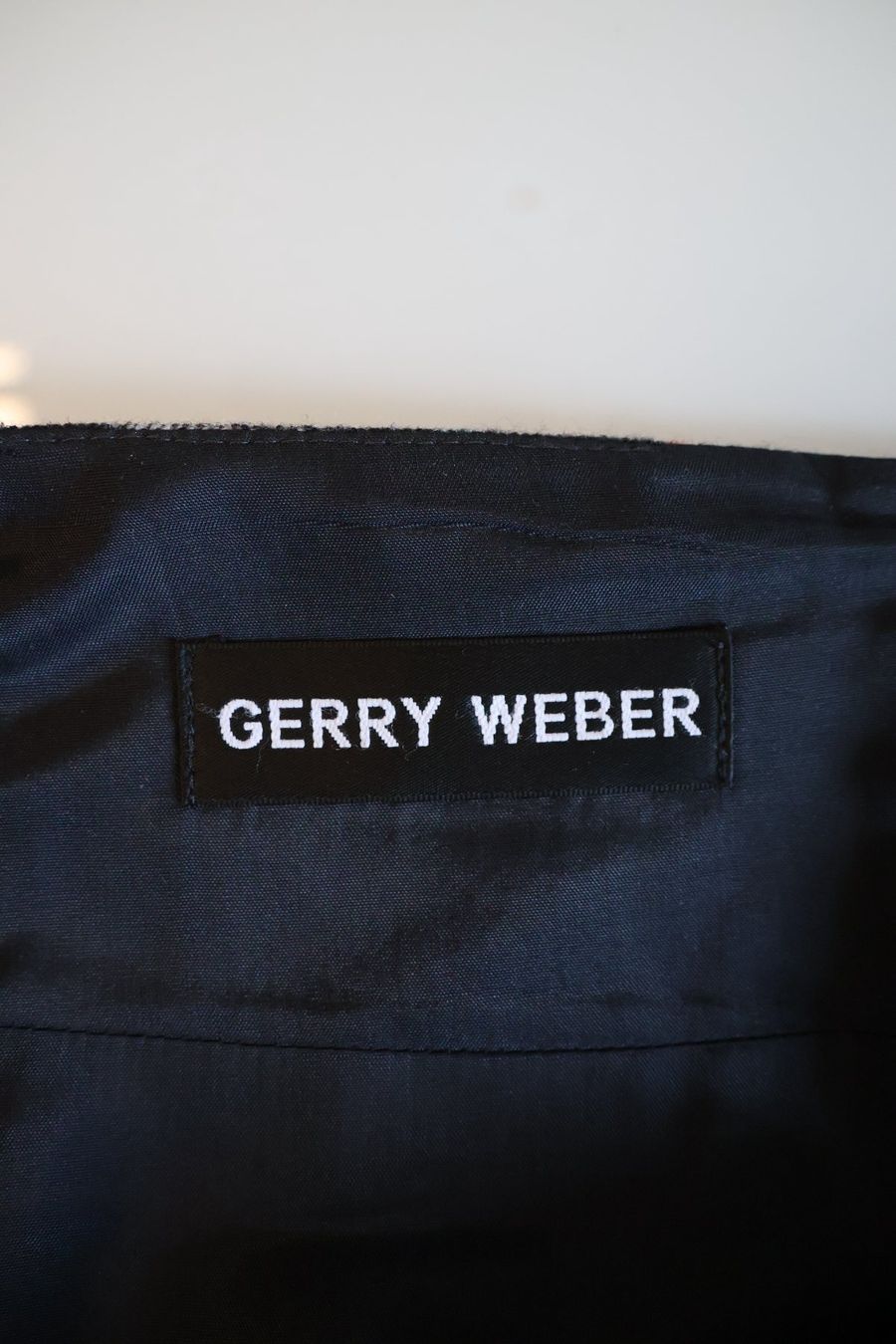 Gerry Weber Röcke: Karierter Rock von Gerry Weber – Gebraucht aus Winterthur von jul_v9wx 2