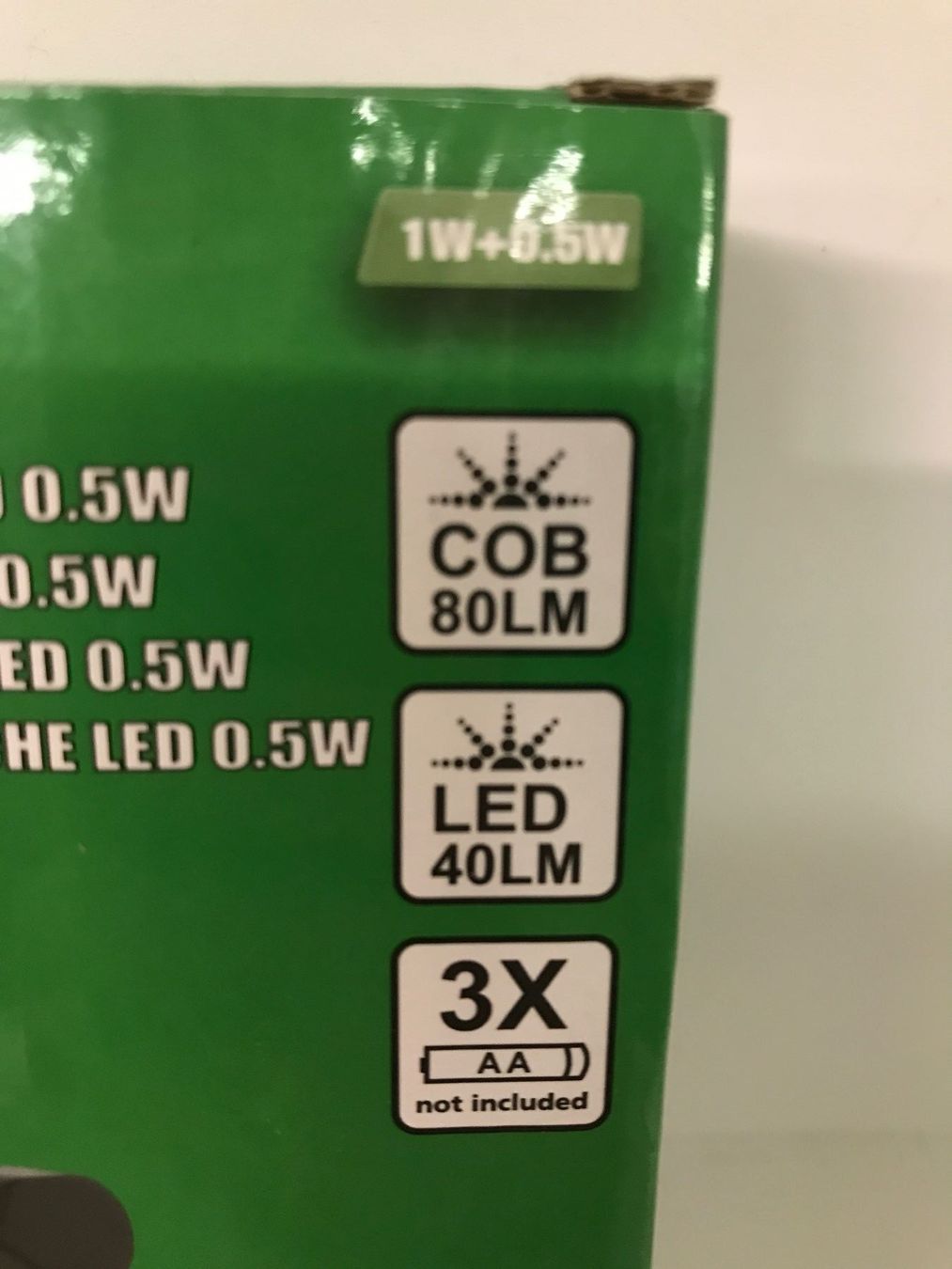 Lampen: Werkstatt Lampe   0085 – Neu (gemäss Beschreibung) aus Heerbrugg von ProBau-Liq 3