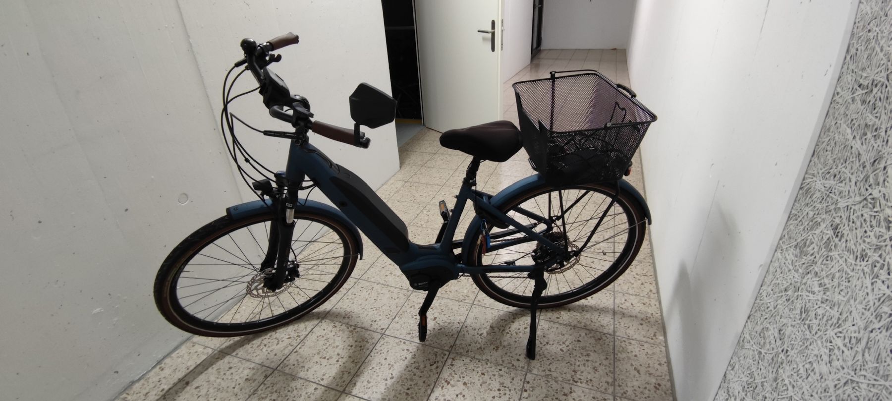 Crosswave Velos: Elektro Fahrrad Crosswave – Neu (gemäss Beschreibung) aus Schaffhausen von Mizzi02 7