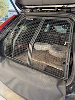 Hundegitter von Roman Gilgen für Volvo XC90