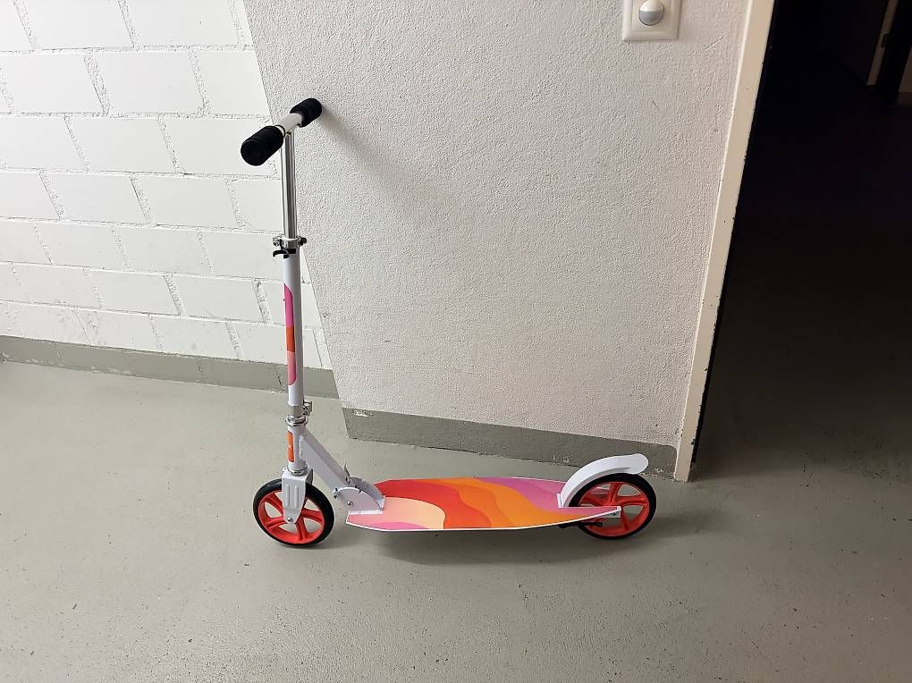 Kickboard: Scooter Trottinet – Nuovo e nell'imballaggio originale da Rümlang venduto da ChKoeln81 3