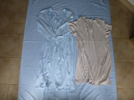 zwei Pyjamas für Damen von Hanro