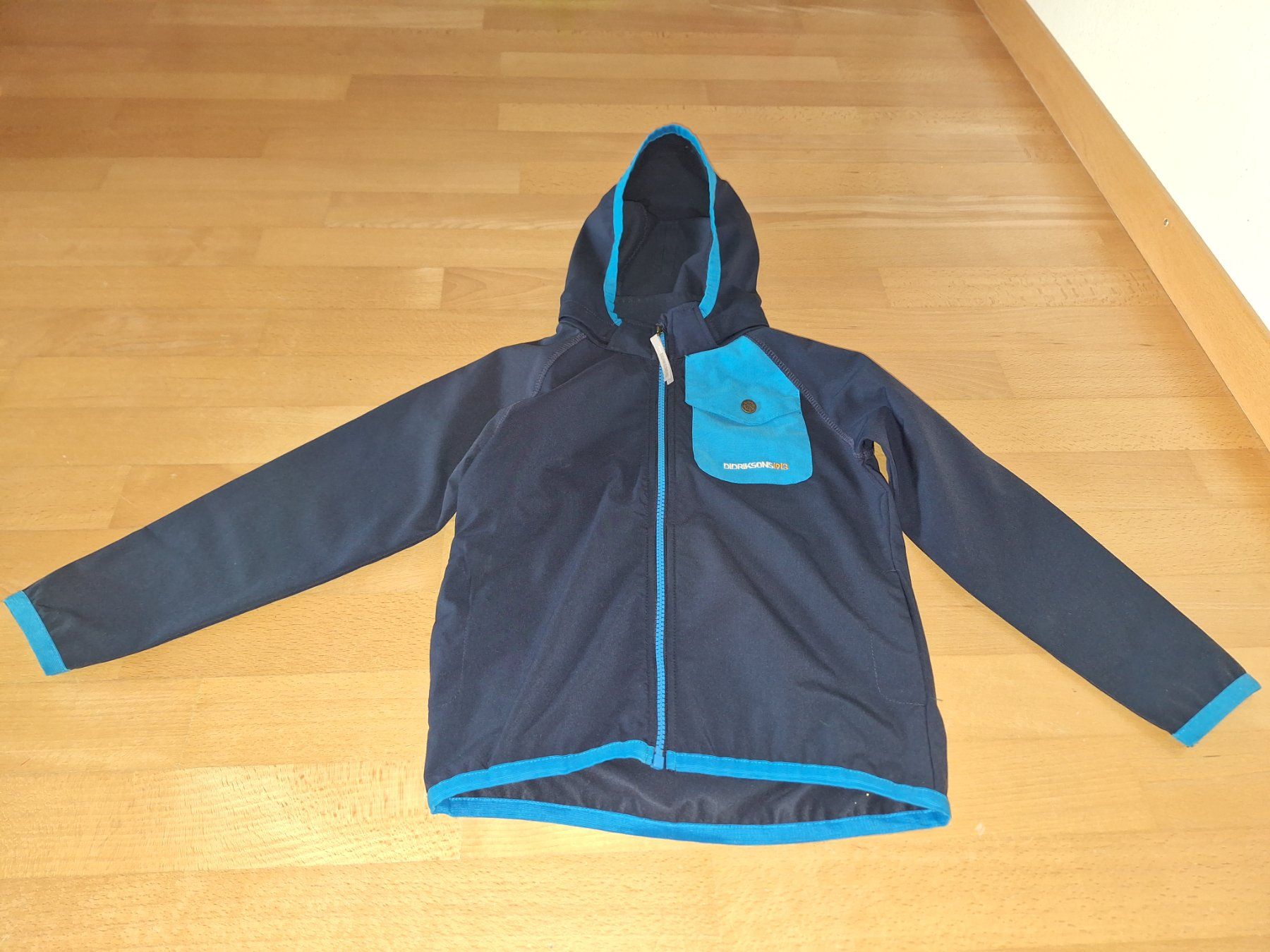Didriksons Giacche & Cappotti: Jacke von Didriksons Gr. 122 – Usato da Oberrieden venduto da man_tky9