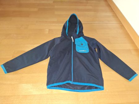 Jacke von Didriksons Gr. 122