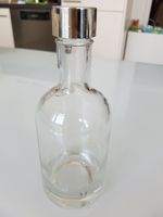 Carafe en verre avec bouchon - 350ml