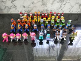 Paw Patrol Sammelfiguren Set