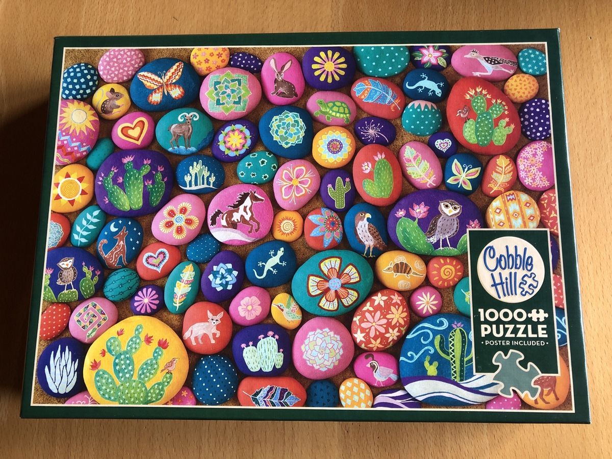 Puzzle: Puzzle 1000 Teile – Usato da Balsthal venduto da Katzenfan99