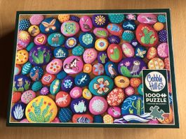 Puzzle 1000 Teile