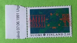 BRIEFMARKEN AUS Finnland  UNGESTEMPELT  Siehe Original Fotos