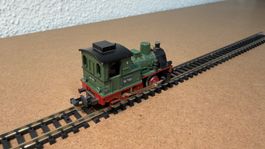 Minitrix Dampflok BR 89 7159 DB Spur N