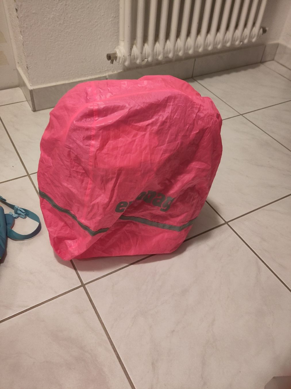 Ergobag Sacs & sacs à dos: Ergobag Multicolor guter Zustand  – D'occasion à Dettighofen Lengw. par mai_75wt 4
