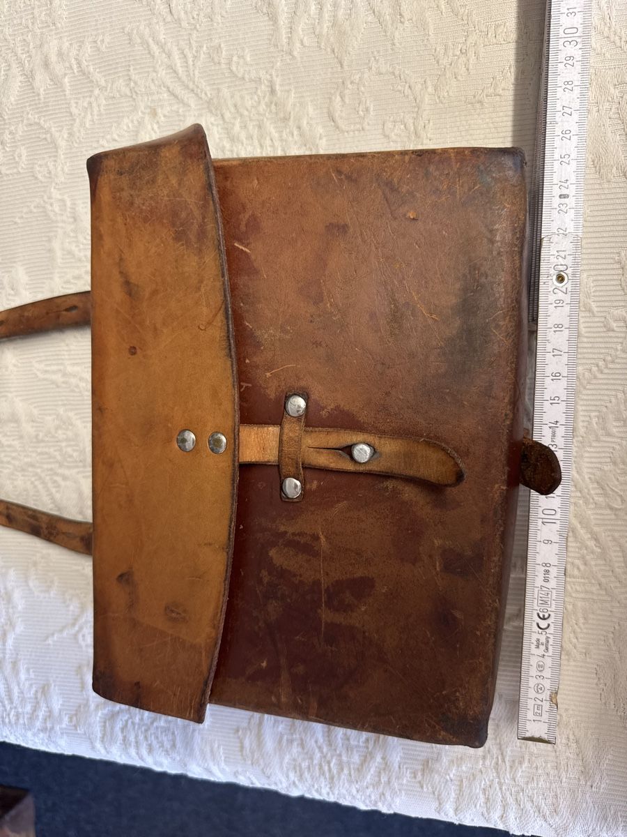 Altro in  Abbigliamento & Accessori: Vintage Ledertasche Umhängetasche – Usato da Gams venduto da ver_n7n9 1