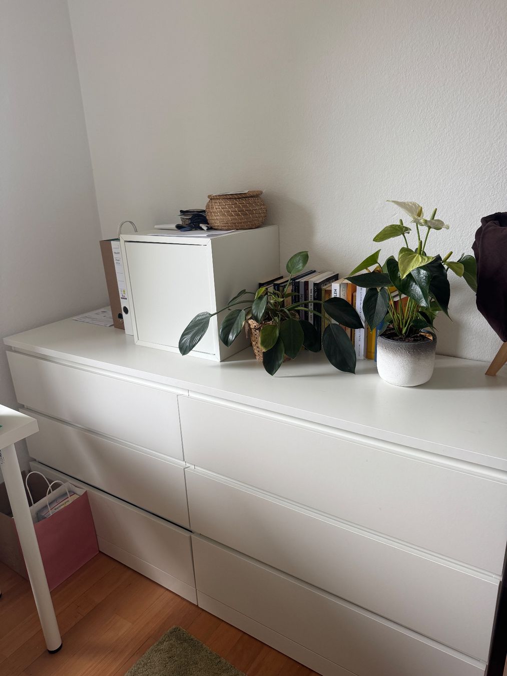 Ikea Cassettiere: ikea malm kommode – Usato da Frauenfeld venduto da mel_92ns 2