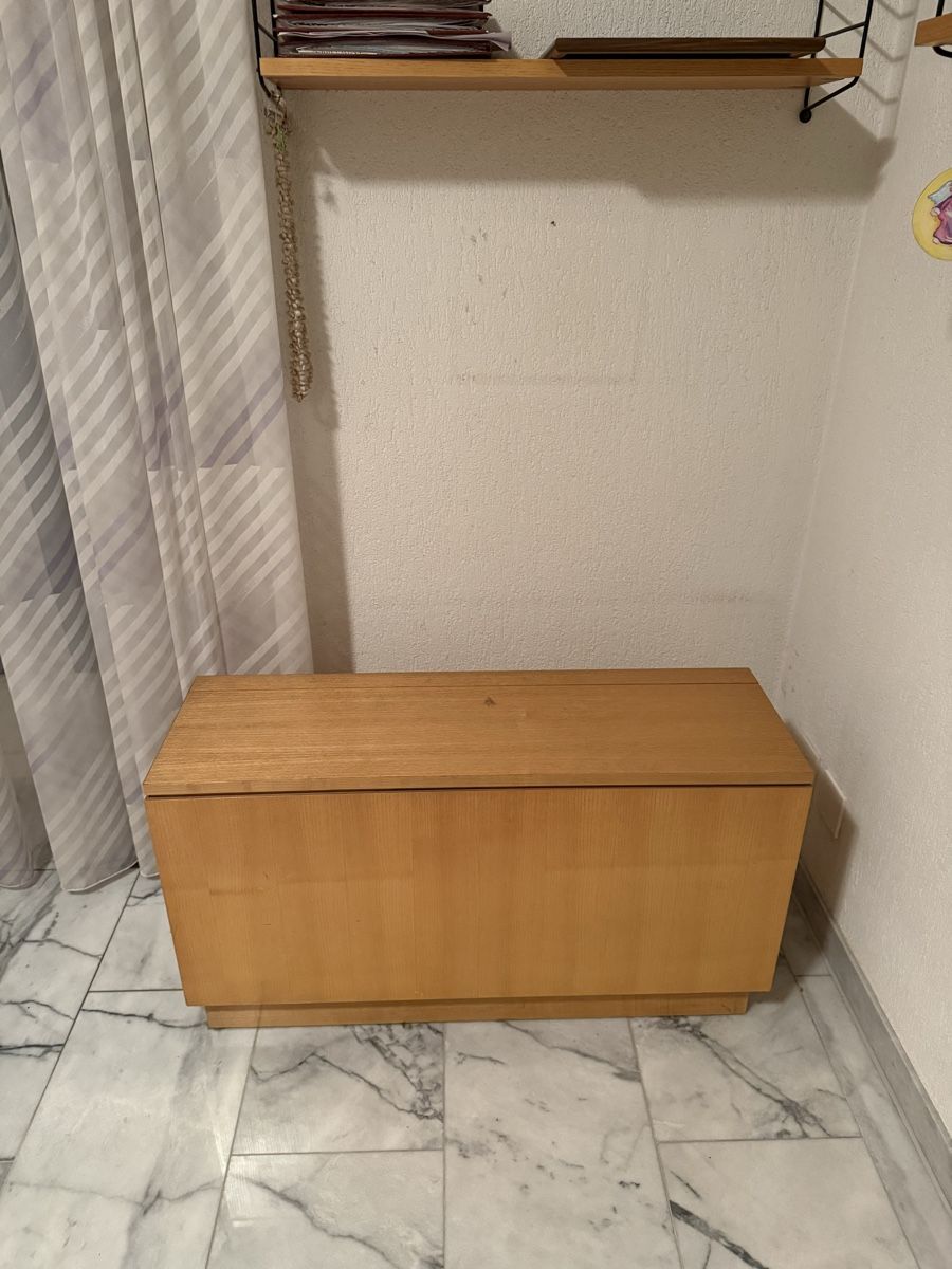 Coffres: Vintage Holztruhe – D'occasion à Wettingen par nic_sbb8 1