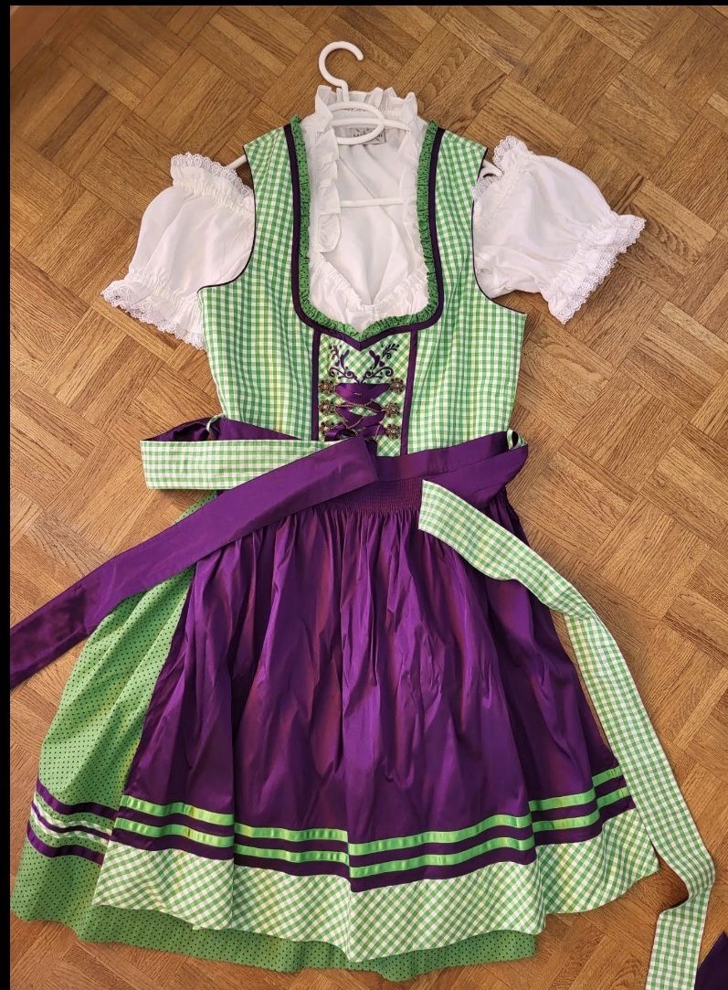 Vestiti: Dirndl (Grösse 40)  – Usato da Zürich venduto da PetraCarmen