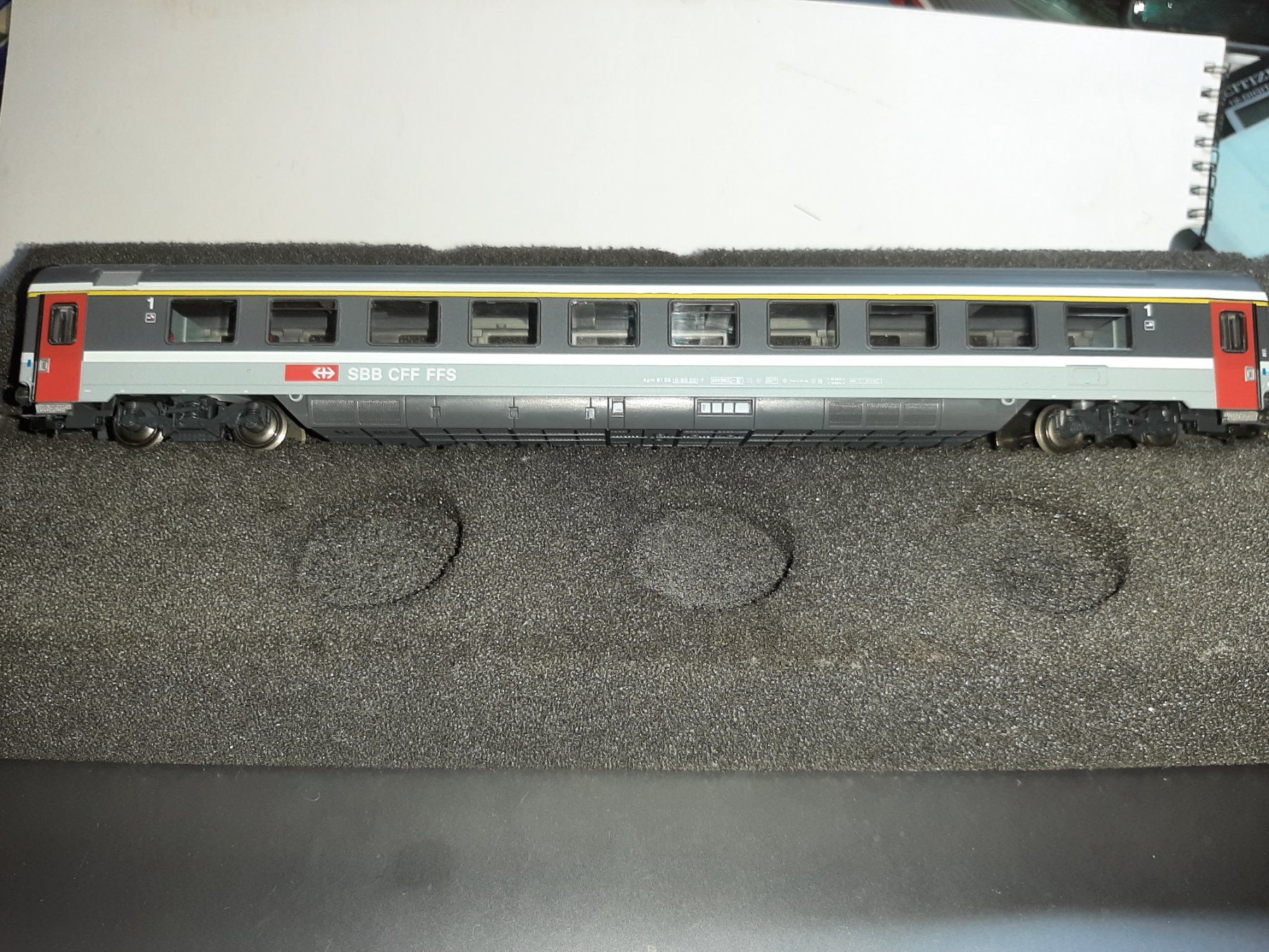 Roco Modelleisenbahnen: ROCO 44771 – Gebraucht aus Avully von RIVALIS