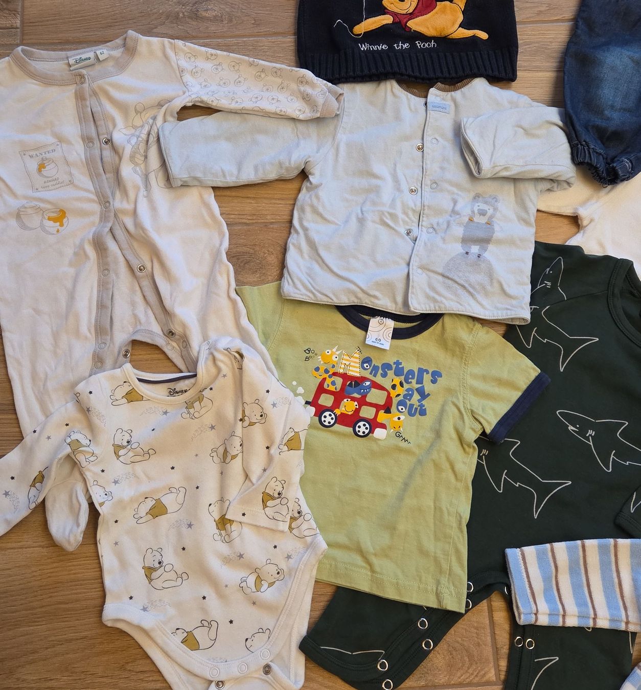 Lotti & Set di vestiti: Baby Kleider Set  – Usato da Spiez venduto da stokio 2
