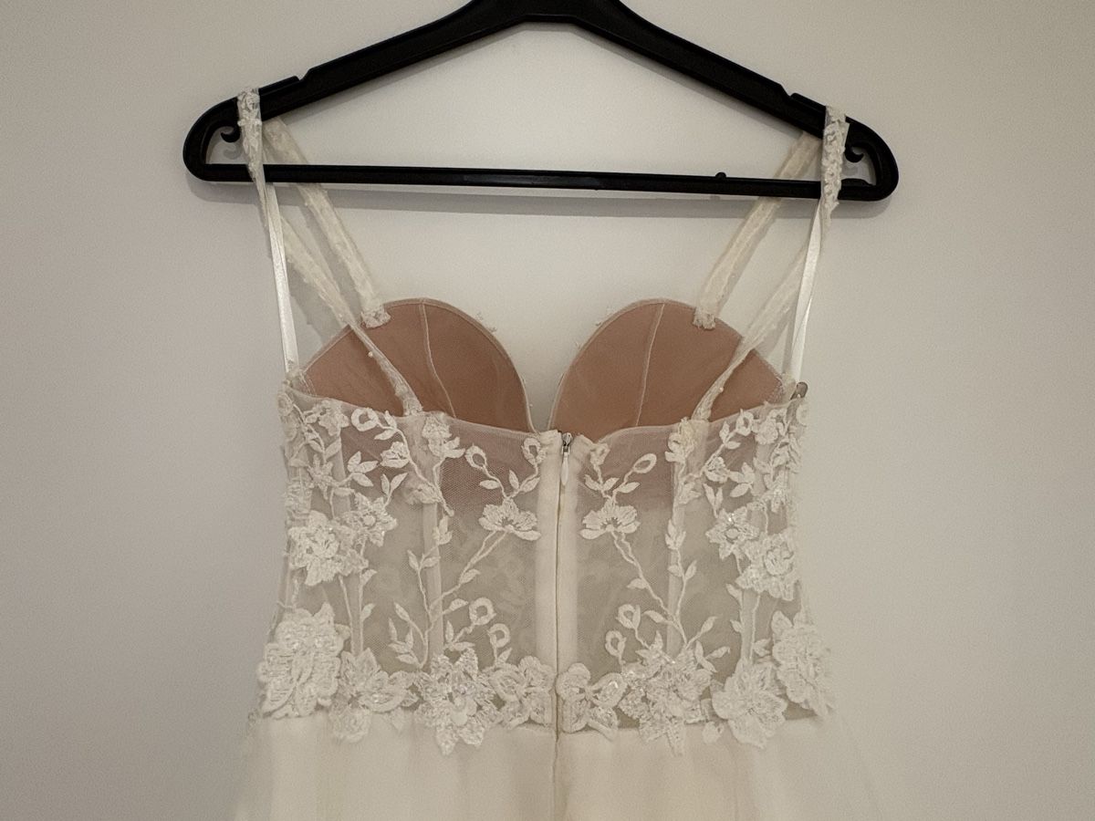 Vestiti: Brautkleid Gr. 36 – Usato da Bülach venduto da MichaelaW 3