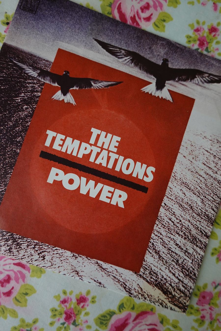Schallplatten: The Temptations Power - single Schallplatte Vinyl – Gebraucht aus Jona von JOberg_25 4