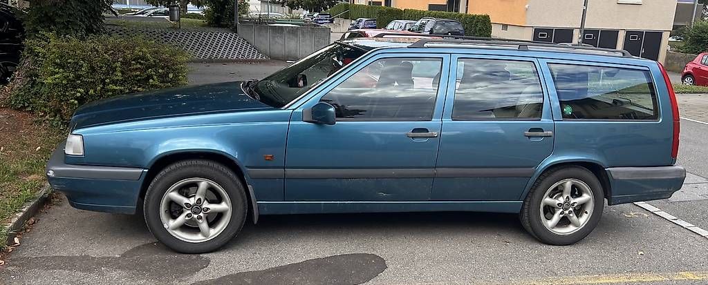 Autos: Volvo 850 Kombi 2.5 – D'occasion à Villmergen par ric_2bd2 1