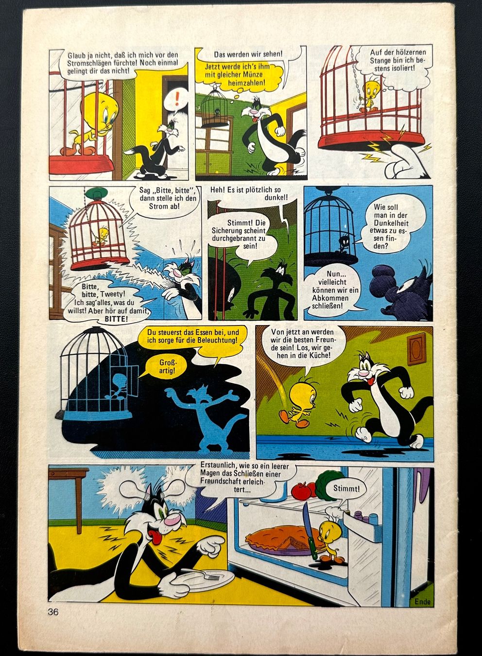Comics: Schweinchen Dick Nr. 118 – Gebraucht aus Seltisberg von quadartswiss 1