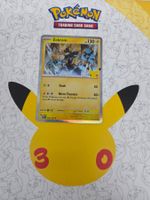 🇱🇷 Pokemon 30th 》Zekrom