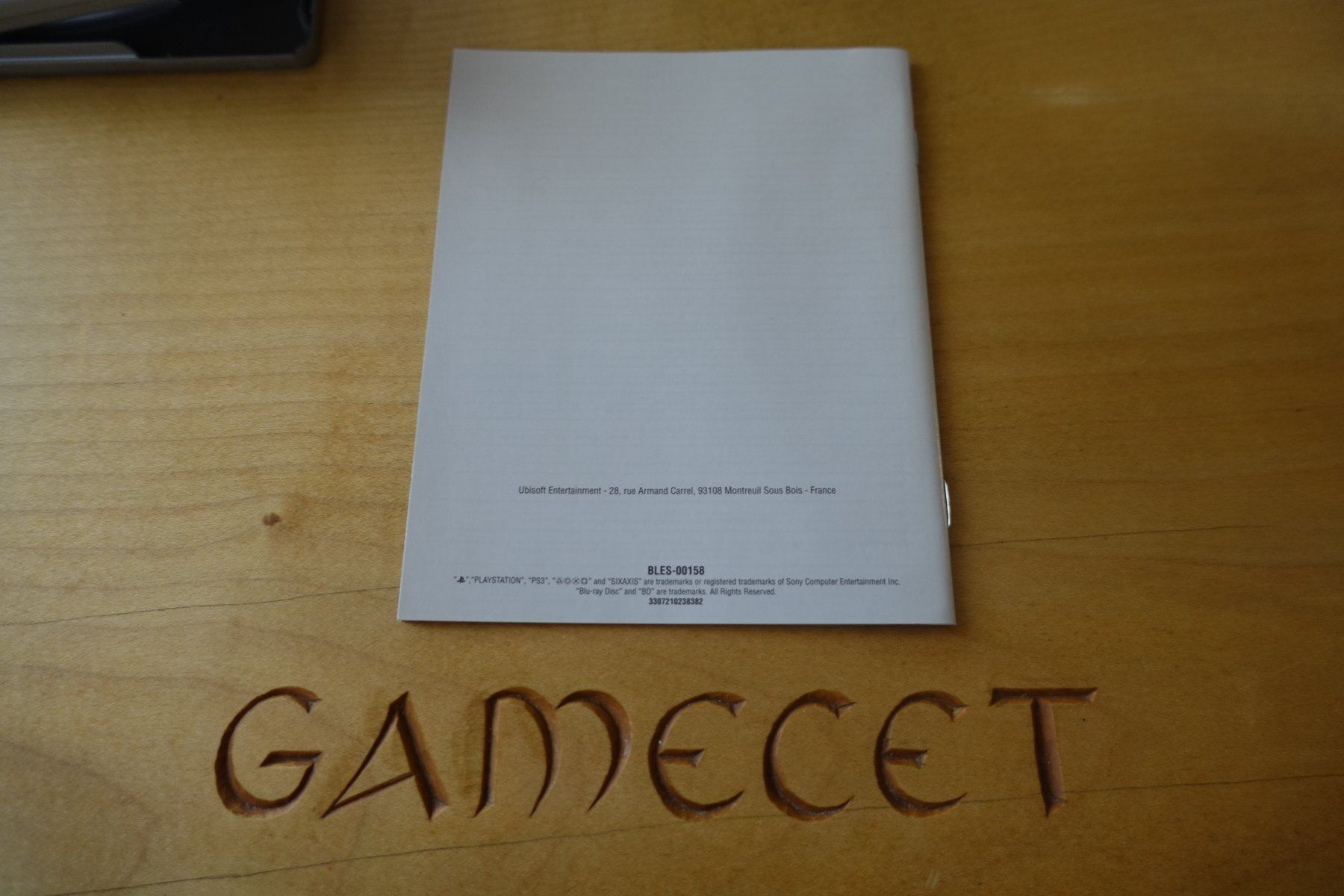 Sony Giochi: Assassin's Creed (Platinum) – Usato da Steinach venduto da Gamecet 5