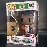 Funko Pop! NBA Giannis Antetokounmpo 68