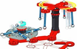 Geomag - Mechanics Magnetbaukasten