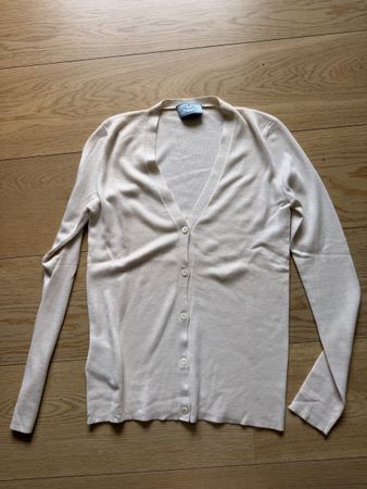 Prada Strickjacke