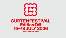 Zwei 4-Tagespässe Gurtenfestival