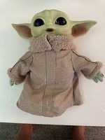 Star Wars Mandalorian Das Kind 11" Plüschtier Baby Yoda 