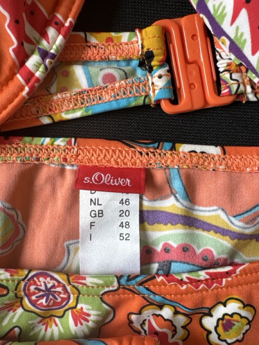 Maillots de bain & Bikinis: Bikini St Oliver Taille 46-48 – Neuf avec emballage d'origine à Düdingen par Yellow 2