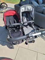 Bugaboo Donkey Geschwisterwagen