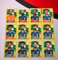 Panini WM 2026 Sticker - Saudi-Arabien Lot